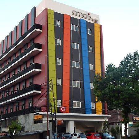 Amaris Hotel Senen Jakarta Eksteriør billede