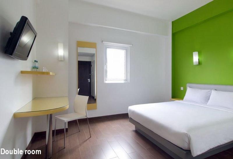 Amaris Hotel Senen Jakarta Eksteriør billede