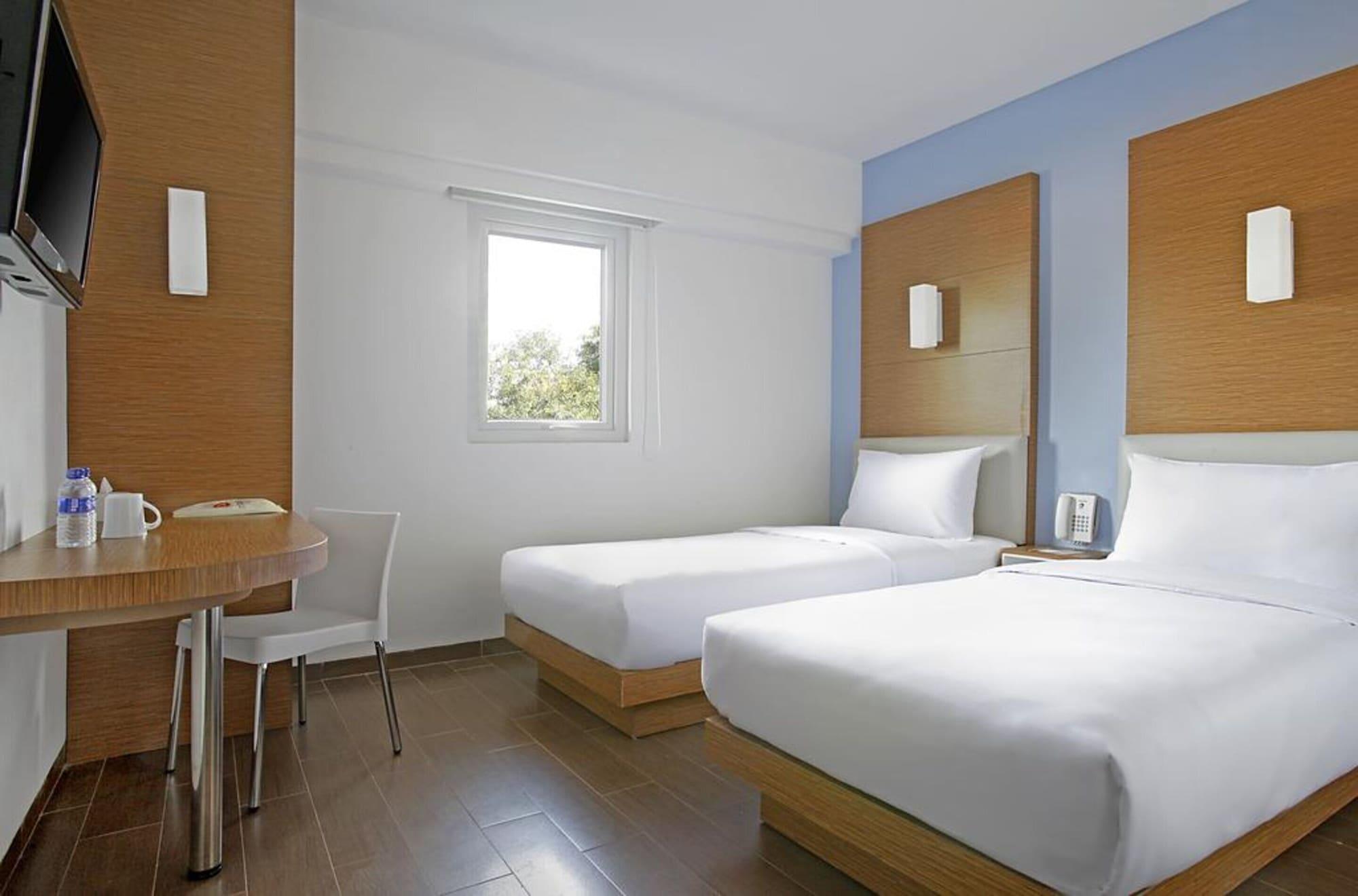 Amaris Hotel Senen Jakarta Eksteriør billede