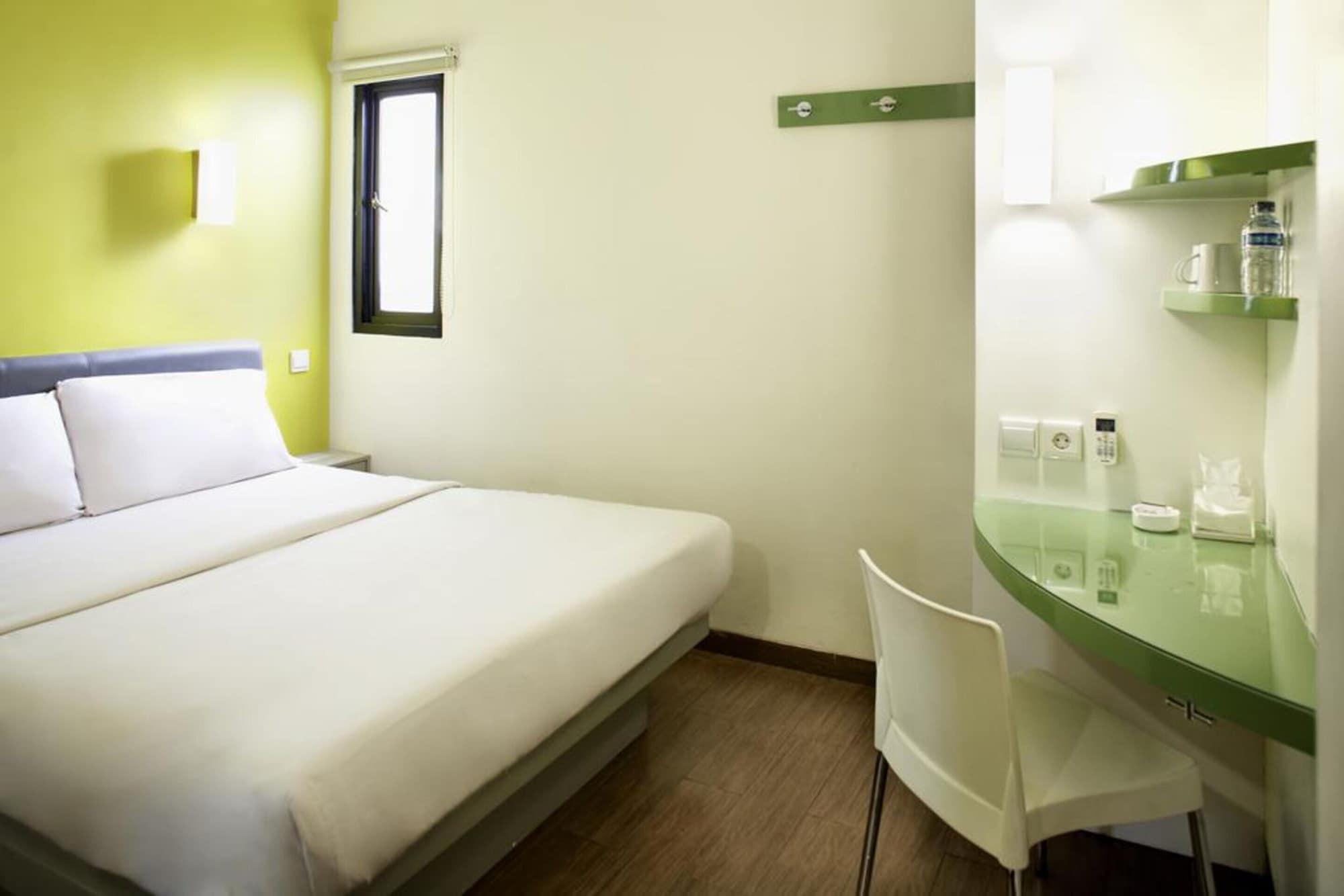 Amaris Hotel Senen Jakarta Eksteriør billede