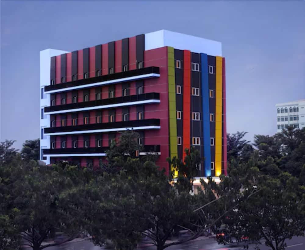 Amaris Hotel Senen Jakarta Eksteriør billede