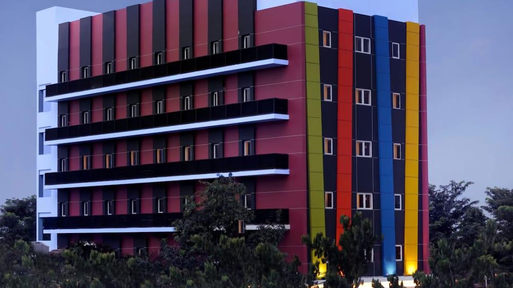 Amaris Hotel Senen Jakarta Eksteriør billede