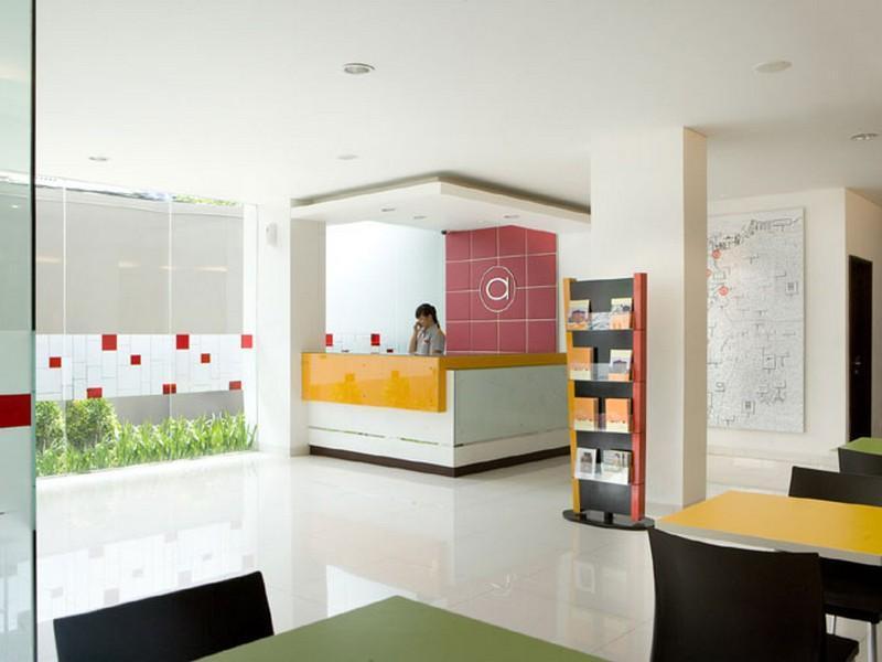 Amaris Hotel Senen Jakarta Eksteriør billede