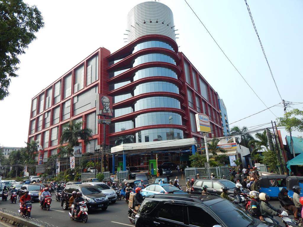 Amaris Hotel Senen Jakarta Eksteriør billede
