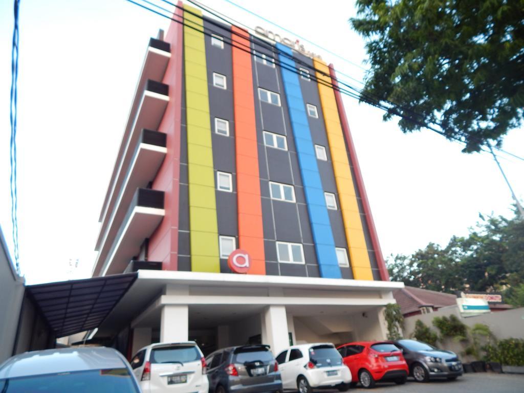Amaris Hotel Senen Jakarta Eksteriør billede