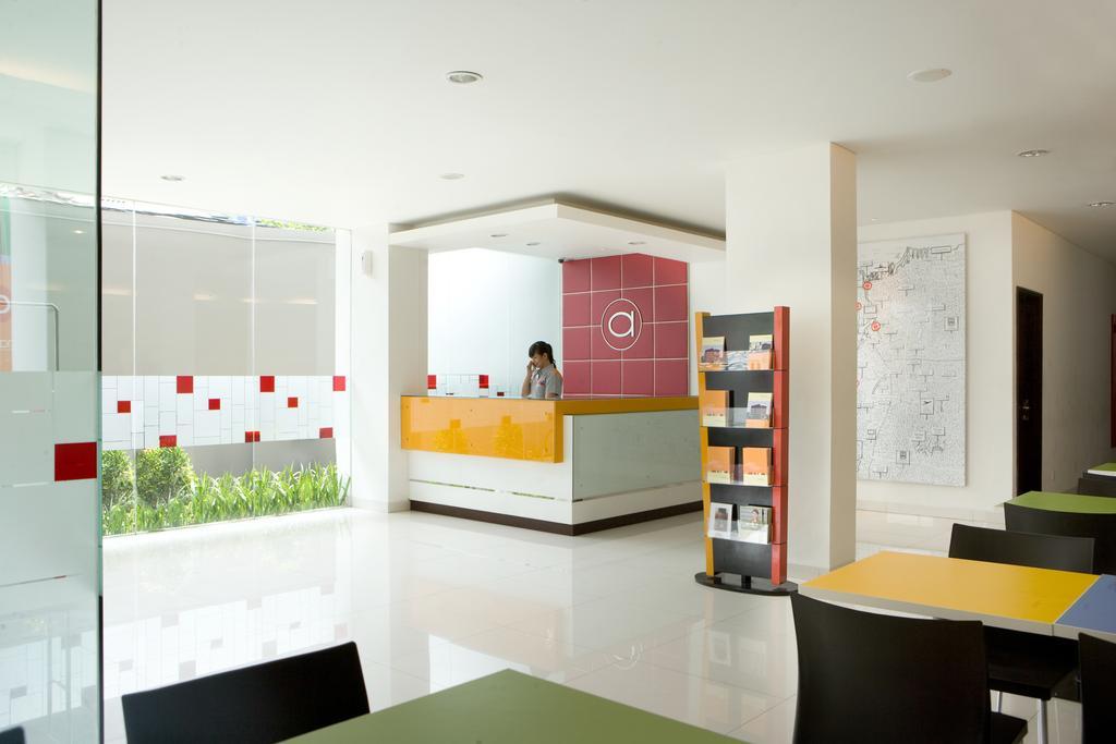 Amaris Hotel Senen Jakarta Eksteriør billede