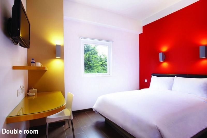 Amaris Hotel Senen Jakarta Eksteriør billede