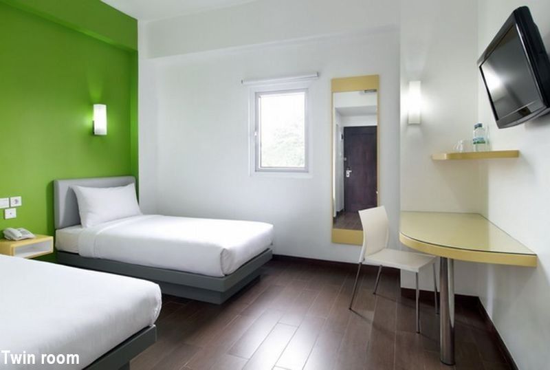 Amaris Hotel Senen Jakarta Eksteriør billede