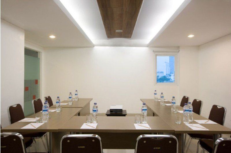 Amaris Hotel Senen Jakarta Eksteriør billede