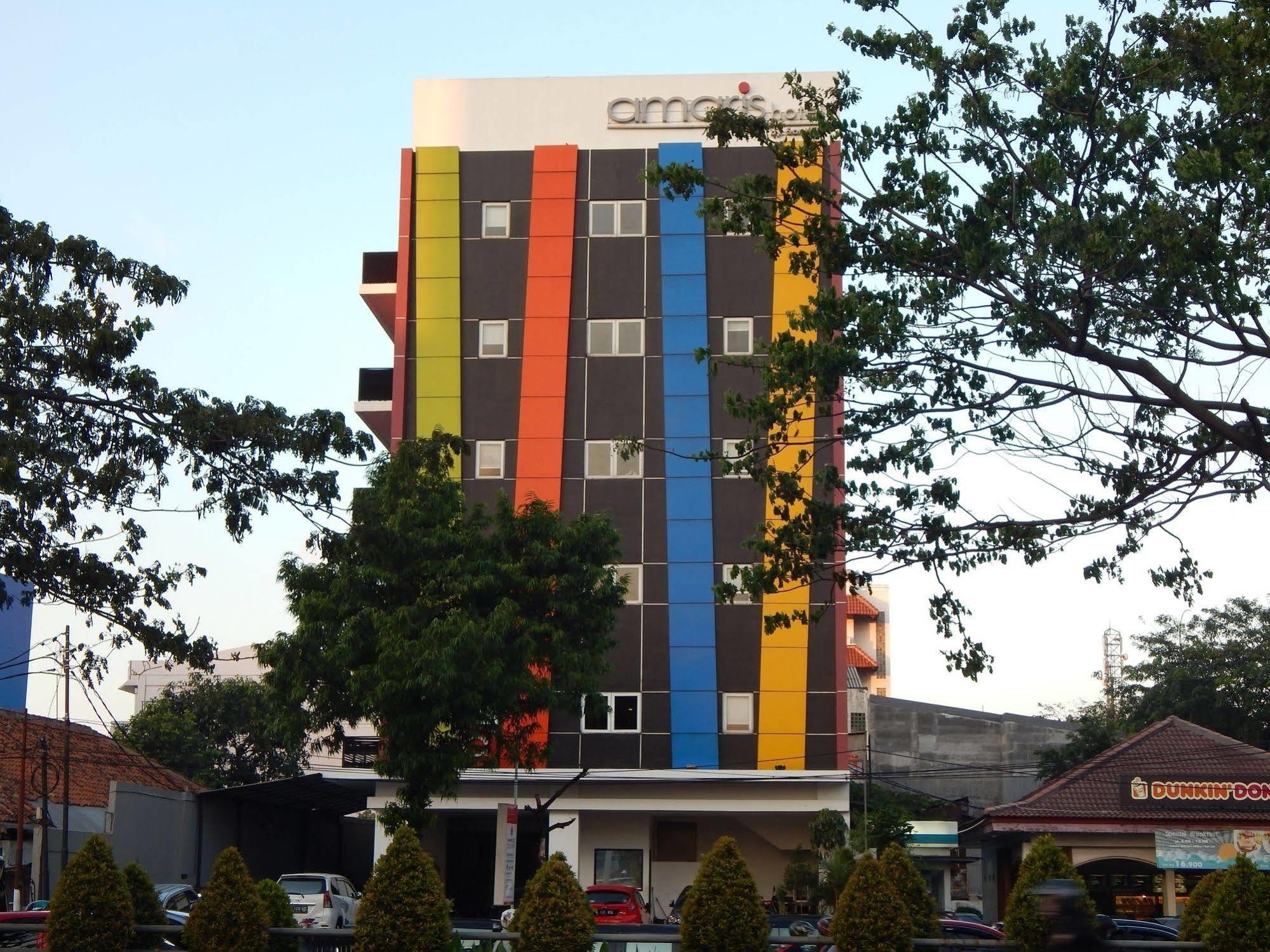 Amaris Hotel Senen Jakarta Eksteriør billede