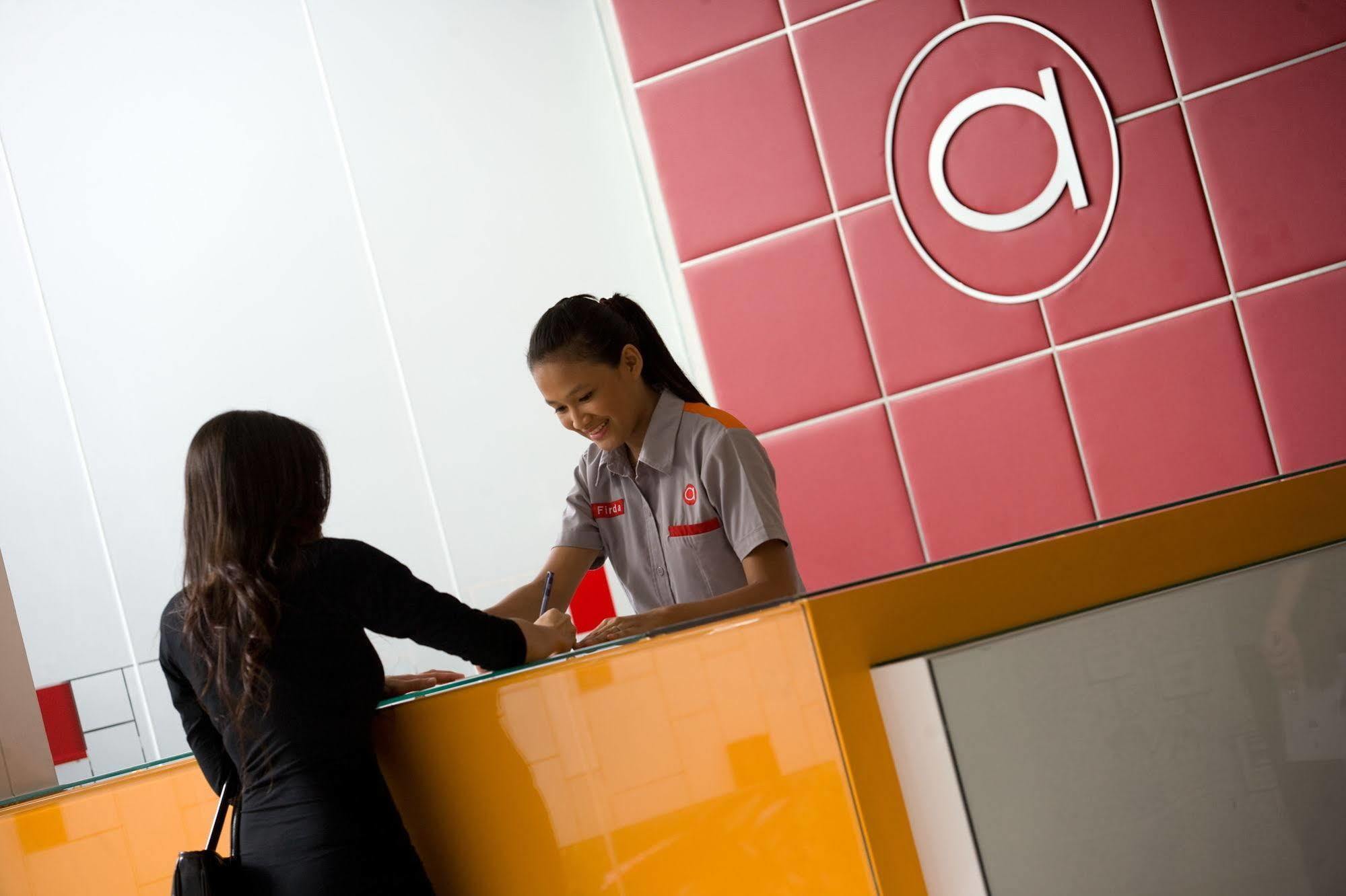 Amaris Hotel Senen Jakarta Interiør billede
